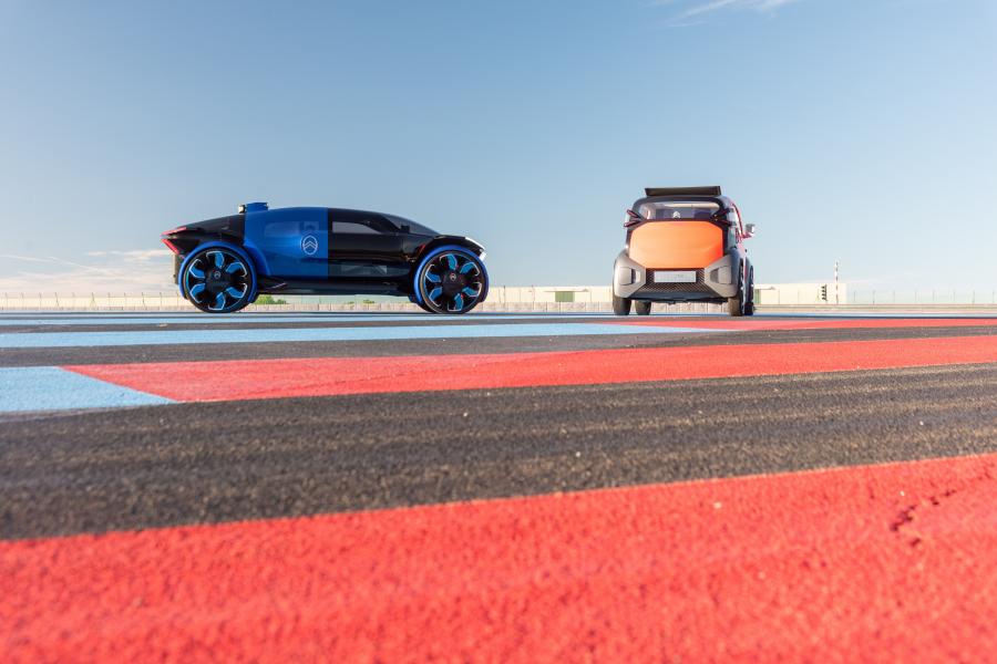  Citroen Ami One Concept 2019 года  (фото 49 из 49)